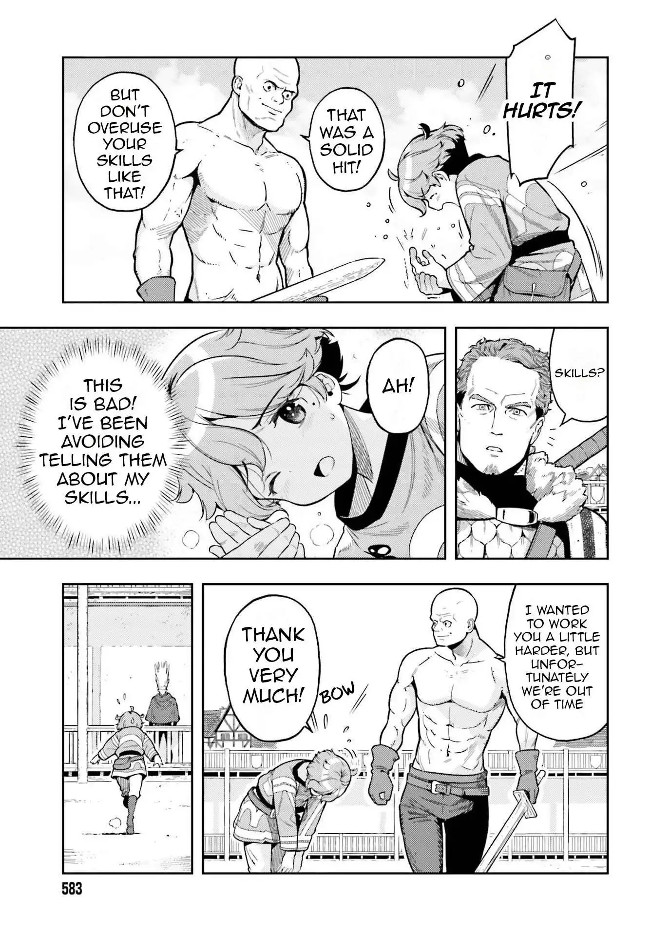 Genkai Level 1 kara no Nariagari: Saijaku Level no Ore ga Isekai Saikyou ni Naru made Chapter 6 3